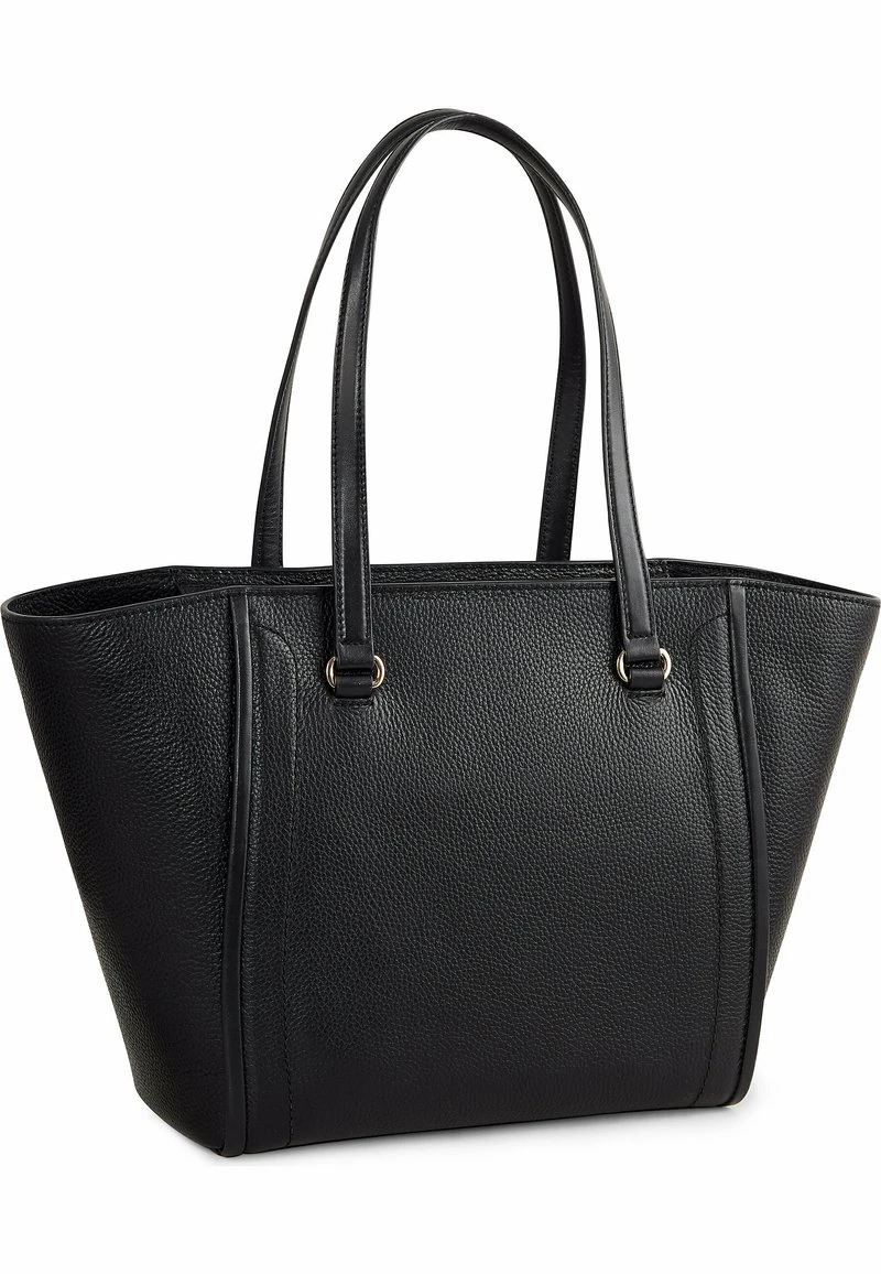 MICHAEL Michael Kors Damen CARINE MD - Shopping Bag - Schwarz 4 MICHAEL Michael Kors Damen CARINE MD - Shopping Bag - Schwarz – Bild 2