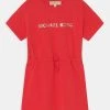 MICHAEL Michael Kors Kinder Jerseykleid - Red -MICHAEL Michael Kors Geschäft 007bed90e9ad4800b516b1e629eb0173