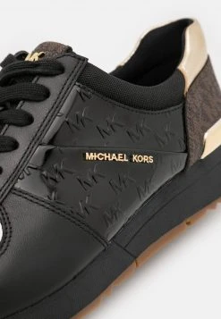MICHAEL Michael Kors Damen ALLIE TRAINER - Sneaker Low - Black 15 MICHAEL Michael Kors Damen ALLIE TRAINER - Sneaker Low - Black -MICHAEL Michael Kors Geschäft 01243db2df75436c90b86fa01425c879