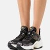 MICHAEL Michael Kors Damen OLYMPIA TRAINER - Sneaker Low - Black