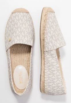 MICHAEL Michael Kors Damen KENDRICK SLIP ON - Espadrille - Vanilla 12 MICHAEL Michael Kors Damen KENDRICK SLIP ON - Espadrille - Vanilla -MICHAEL Michael Kors Geschäft 015a4d69d23a4466827694a80e1cbb95