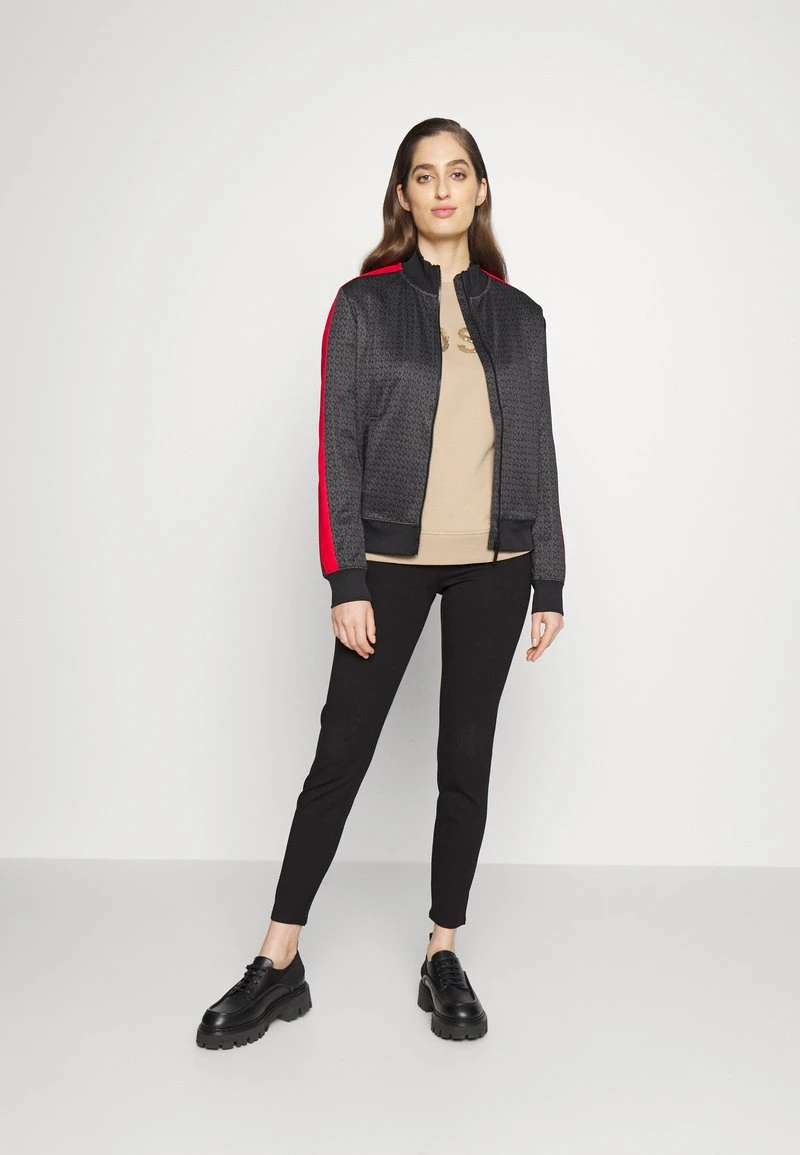 MICHAEL Michael Kors Damen PONTE - Leggings - Hosen - Black 4 MICHAEL Michael Kors Damen PONTE - Leggings - Hosen - Black – Bild 2