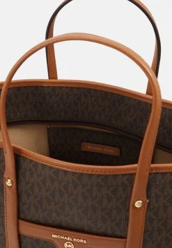 MICHAEL Michael Kors Damen BECK TOTE - Handtasche - Brown -MICHAEL Michael Kors Geschäft 01d0dfc9df474c2cb36110a9037427ce