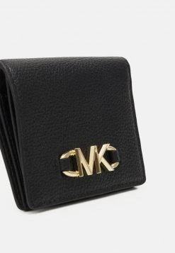 MICHAEL Michael Kors Damen IZZY BILLFOLD - Geldbörse - Black 9 MICHAEL Michael Kors Damen IZZY BILLFOLD - Geldbörse - Black -MICHAEL Michael Kors Geschäft 02a145c8d8484ec5bcdf391522189953