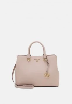 MICHAEL Michael Kors Damen EDITH LG SATCHEL - Handtasche - Soft Pink
