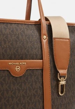 MICHAEL Michael Kors Damen BECK TOTE - Handtasche - Brown -MICHAEL Michael Kors Geschäft 0405948436ae412d90a7601e74110aeb