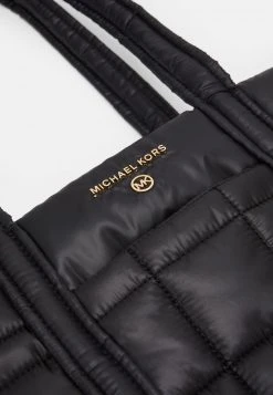MICHAEL Michael Kors Damen STIRLING TOTE - Shopping Bag - Black -MICHAEL Michael Kors Geschäft 047bf32070634cdda5d5dfae1721dd26