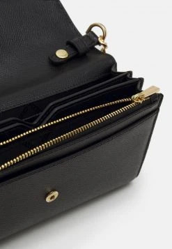 MICHAEL Michael Kors Damen JET SET CHARM - Geldbörse - Black -MICHAEL Michael Kors Geschäft 04eb4f2f39164548ab86277dffbfcf54