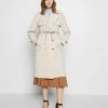 MICHAEL Michael Kors Damen DRAPY - Trenchcoat - Dune