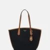 MICHAEL Michael Kors Damen JANE - Shopping Bag - Black -MICHAEL Michael Kors Geschäft 053f96f06cfd4130ac1241485c56b40d
