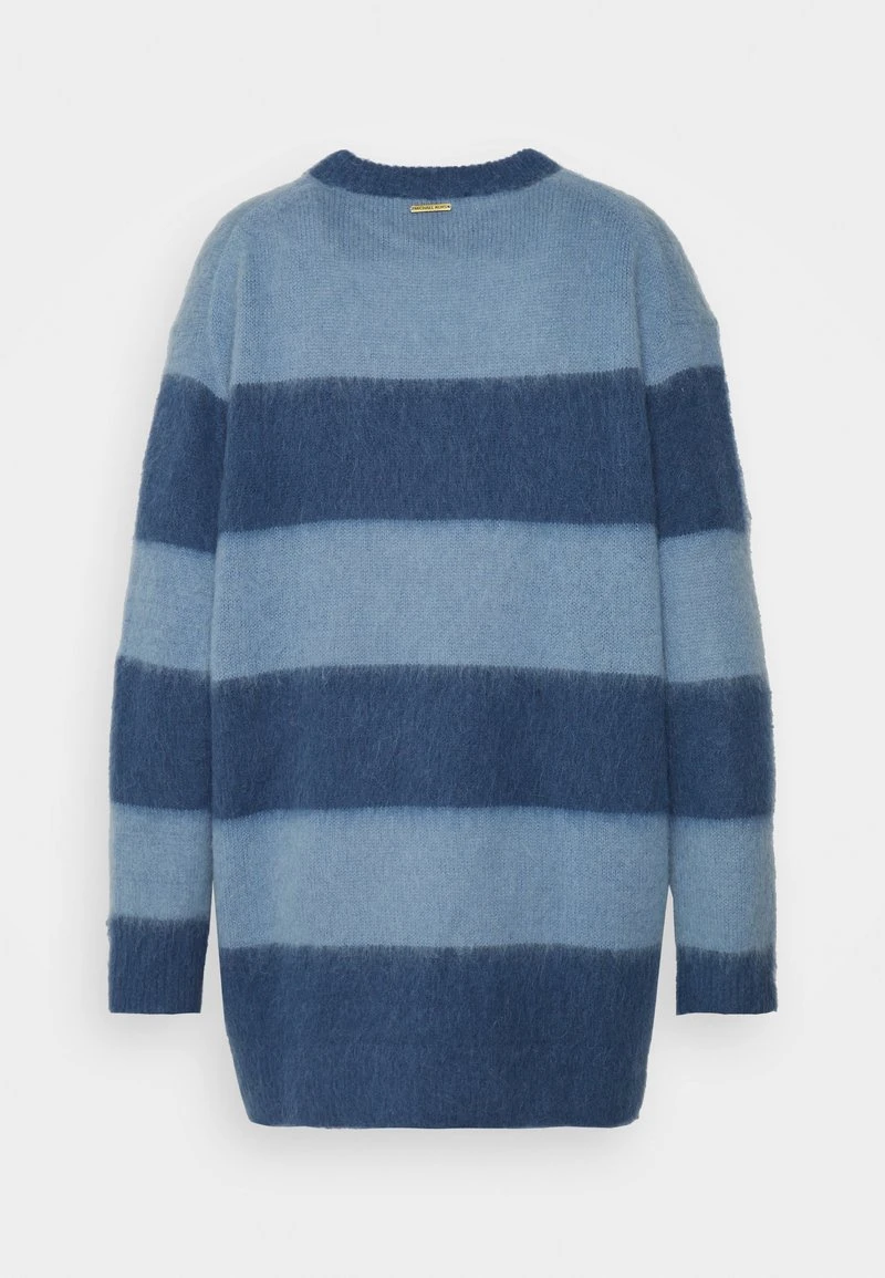 MICHAEL Michael Kors Damen BRUSHED BOLD - Strickpullover - Chambray 4 MICHAEL Michael Kors Damen BRUSHED BOLD - Strickpullover - Chambray – Bild 2