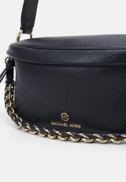 MICHAEL Michael Kors Damen SLATER SLING - Umhängetasche - Black -MICHAEL Michael Kors Geschäft 060a24692fd6440ba895377a295615ae