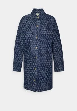 MICHAEL Michael Kors Damen LOGO DRESS - Jeanskleid - Indigo 14 MICHAEL Michael Kors Damen LOGO DRESS - Jeanskleid - Indigo -MICHAEL Michael Kors Geschäft 062ea9bbe26b458f8ecb4c046eee0006