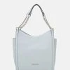 MICHAEL Michael Kors Damen NEWBURY CHAIN TOTE - Handtasche - Soft Sky -MICHAEL Michael Kors Geschäft 06c85d6492004a92b9d65b4fcf1a0a09