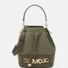 MICHAEL Michael Kors Damen DEVON - Handtasche - Olive