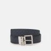 MICHAEL Michael Kors Damen LOGO REVERSIBLE BELT - Gürtel - Navy 1 MICHAEL Michael Kors Damen LOGO REVERSIBLE BELT - Gürtel - Navy -MICHAEL Michael Kors Geschäft 0795833733c747bdb86573078055a22f