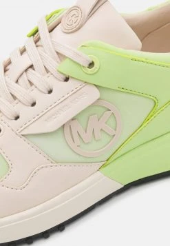 MICHAEL Michael Kors Damen THEO TRAINER - Sneaker Low - Optic White -MICHAEL Michael Kors Geschäft 07a945490b144137b8613a1f244f56d1