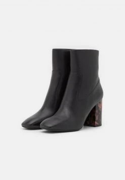 MICHAEL Michael Kors Damen MARCELLA FLEX BOOTIE - Stiefelette - Black -MICHAEL Michael Kors Geschäft 07dfd4e6726e41bd83658367ac2b4eda