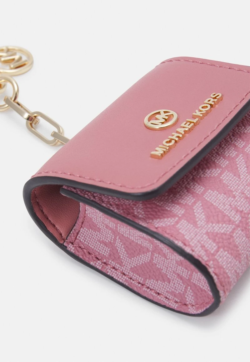 MICHAEL Michael Kors Damen TRAVEL CLIPCASE FOR AIRPODS - Sonstige Accessoires - Rose 5 MICHAEL Michael Kors Damen TRAVEL CLIPCASE FOR AIRPODS - Sonstige Accessoires - Rose – Bild 3