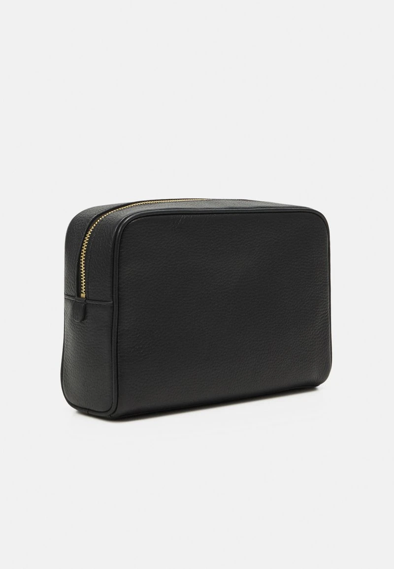 MICHAEL Michael Kors Damen JET SET CHARM ZIP TRAVEL POUCH - Kosmetiktasche - Black 4 MICHAEL Michael Kors Damen JET SET CHARM ZIP TRAVEL POUCH - Kosmetiktasche - Black – Bild 2