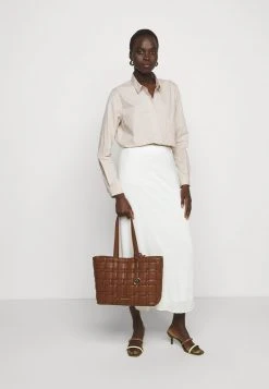 MICHAEL Michael Kors Damen IVY TOTE SET - Handtasche - Luggage