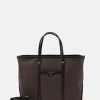 MICHAEL Michael Kors Damen BECK TOTE - Handtasche - Brown/black