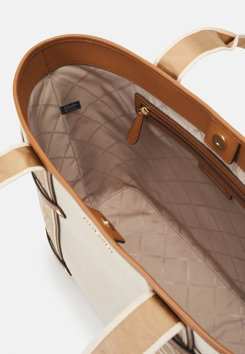 MICHAEL Michael Kors Damen MAEVE OPEN TOTE - Handtasche - Acorn 6 MICHAEL Michael Kors Damen MAEVE OPEN TOTE - Handtasche - Acorn – Bild 4