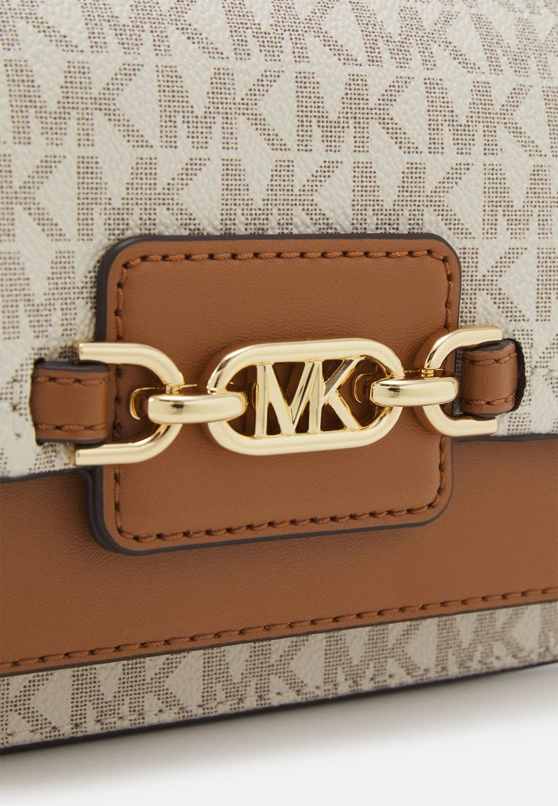 MICHAEL Michael Kors Damen HEATHER XS XBODY - Umhängetasche - Vanilla 6 MICHAEL Michael Kors Damen HEATHER XS XBODY - Umhängetasche - Vanilla – Bild 5