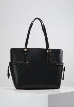 MICHAEL Michael Kors Damen VOYAGER TOTE - Handtasche - Black -MICHAEL Michael Kors Geschäft 090190466212437994ae5980ed004a0e