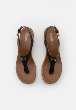 MICHAEL Michael Kors Damen LANEY THONG - Espadrille - Black 13 MICHAEL Michael Kors Damen LANEY THONG - Espadrille - Black -MICHAEL Michael Kors Geschäft 091be74dddf14565abc3cfabe73f9cde