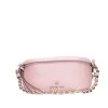 MICHAEL Michael Kors Damen POCHETTE - Clutch - Pink -MICHAEL Michael Kors Geschäft 093332c679d149ed8c21432351eb45bc