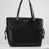 MICHAEL Michael Kors Damen VOYAGER TOTE - Handtasche - Black
