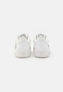 MICHAEL Michael Kors Damen EMMETT STRAP LACE UP - Sneaker Low - Optic White -MICHAEL Michael Kors Geschäft 0af5b4d645a647b0a17e078a4d02152e