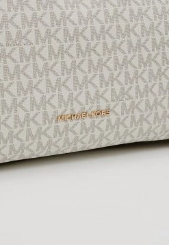 MICHAEL Michael Kors Damen RAVEN SHOULDER BAG - Handtasche - Vanilla -MICHAEL Michael Kors Geschäft 0b5bb2d9baeb4ab39ab9c2ab1d3e5702