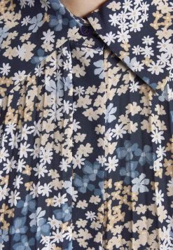 MICHAEL Michael Kors Damen MOD GARDEN - Blusenkleid - Blue 15 MICHAEL Michael Kors Damen MOD GARDEN - Blusenkleid - Blue -MICHAEL Michael Kors Geschäft 0bae25b0bb8f4515a14a5b6be3ff549c