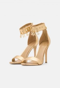 MICHAEL Michael Kors Damen KELLI - High Heel Sandalette - Gold 11 MICHAEL Michael Kors Damen KELLI - High Heel Sandalette - Gold -MICHAEL Michael Kors Geschäft 0c09054d02a7484da99184caa5c9a792