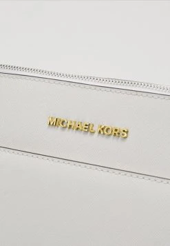 MICHAEL Michael Kors Damen VOYAGER TOTE - Handtasche - Optic White -MICHAEL Michael Kors Geschäft 0c473783c2174784958a448bfd40b0a5