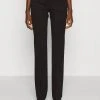 MICHAEL Michael Kors Damen SLIM BOOTCUT PANT - Stoffhose - Black 1 MICHAEL Michael Kors Damen SLIM BOOTCUT PANT - Stoffhose - Black -MICHAEL Michael Kors Geschäft 0c7d115571af4bfe849c83e3c04ecb94