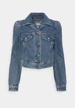 MICHAEL Michael Kors Damen Jeansjacke - Blue 12 MICHAEL Michael Kors Damen Jeansjacke - Blue -MICHAEL Michael Kors Geschäft 0df76a061bde4f48a8a887e734edfd5b