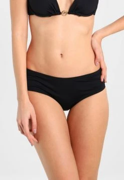 MICHAEL Michael Kors Damen SHIRRED BOTTOM - Bikini-Hose - Black