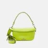 MICHAEL Michael Kors Damen SLATER XS SLING PACK - Handtasche - Limeade -MICHAEL Michael Kors Geschäft 0e7d035520334e42b65ca4ab98ddd6ae