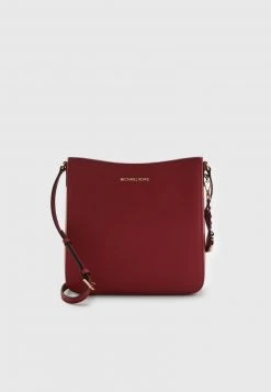 MICHAEL Michael Kors Damen JET TRAVEL MESSENGER - Handtasche - Terracotta