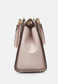 MICHAEL Michael Kors Damen MARILYN SATCHEL - Handtasche - Soft Pink -MICHAEL Michael Kors Geschäft 0f1df784c63f4113bde504152ed9314b