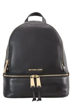 MICHAEL Michael Kors Damen RHEA ZIP BACKPACK SMALL - Tagesrucksack - Black 14 MICHAEL Michael Kors Damen RHEA ZIP BACKPACK SMALL - Tagesrucksack - Black -MICHAEL Michael Kors Geschäft 0f280990b7a6494a9cfc494bc2fc54f9