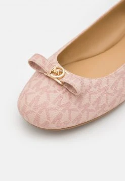 MICHAEL Michael Kors Damen AILEEN BALLET - Klassischer Ballerina - Light Pink -MICHAEL Michael Kors Geschäft 0fd94e56a3a24eaca063341813209d60