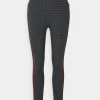 MICHAEL Michael Kors Damen MINI DOT - Leggings - Hosen - Gery -MICHAEL Michael Kors Geschäft 1006971e39c249b5a57a665d62abb132