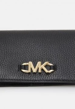 MICHAEL Michael Kors Damen IZZY SLIM WALLET - Geldbörse - Black -MICHAEL Michael Kors Geschäft 104defe9842c4f369861899be3c91c70