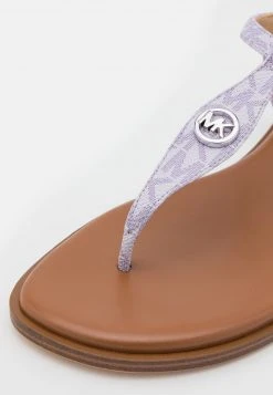 MICHAEL Michael Kors Damen MALLORY THONG - Zehentrenner - Lavender Mist 15 MICHAEL Michael Kors Damen MALLORY THONG - Zehentrenner - Lavender Mist -MICHAEL Michael Kors Geschäft 10985833ff6a442981a9dca1c8a5f1c6
