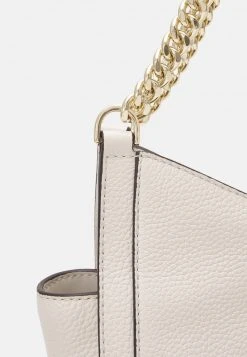 MICHAEL Michael Kors Damen NEWBURY CHAIN TOTE - Handtasche - Light Cream -MICHAEL Michael Kors Geschäft 10af7ce75b8244bba79c999c79c8e0f9