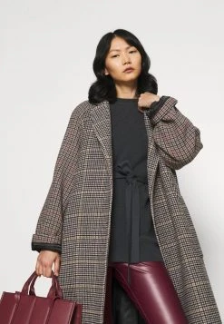 MICHAEL Michael Kors Damen Stoffhose - Dark Ruby 13 MICHAEL Michael Kors Damen Stoffhose - Dark Ruby -MICHAEL Michael Kors Geschäft 11e6ec02cf034805b713af0b9ebcdc40